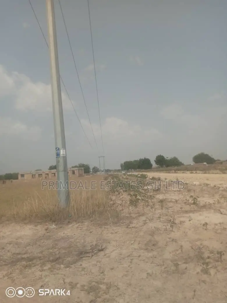 Litigation Free Land for Sale at Prampram Old Ningo in Accra Metropolitan
