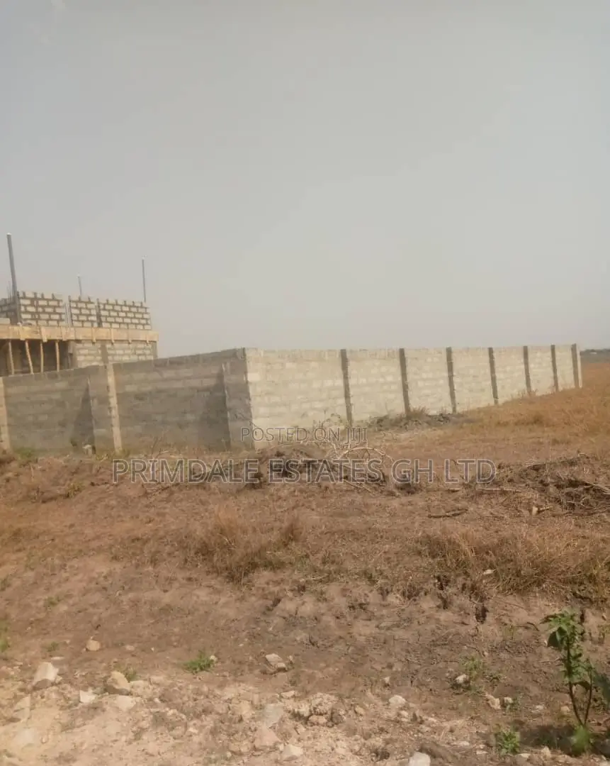 Litigation Free Land for Sale at Prampram Old Ningo in Accra Metropolitan