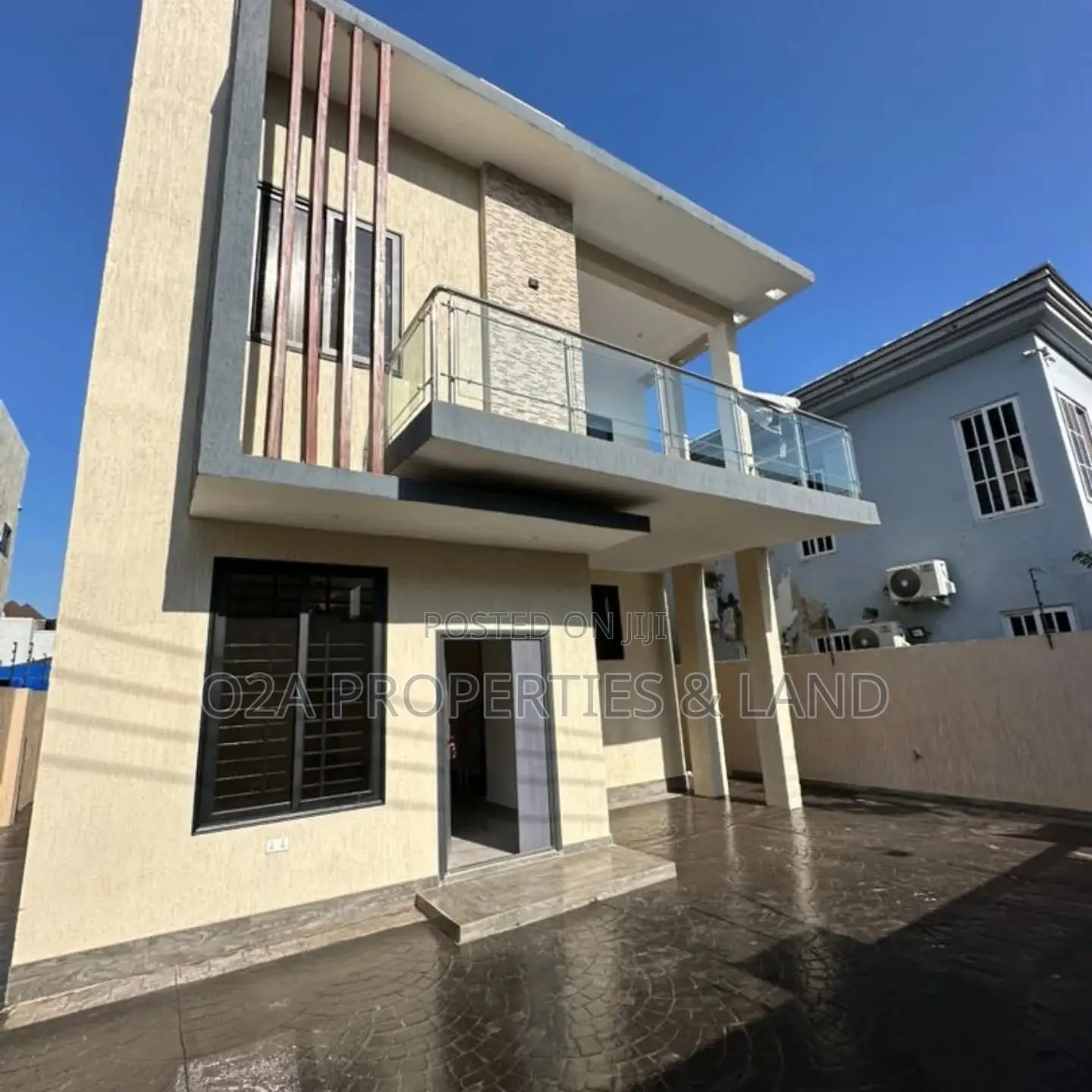 4bdrm House in East Legon, Ability for sale in Ability