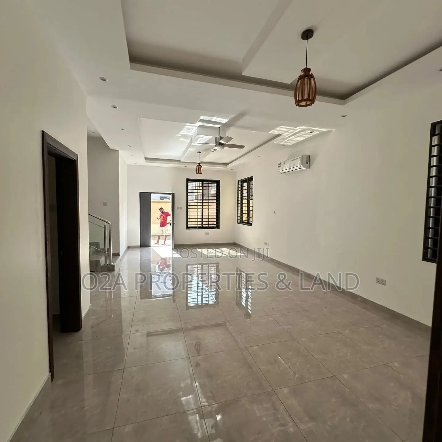 4bdrm House in East Legon, Ability for sale in Ability