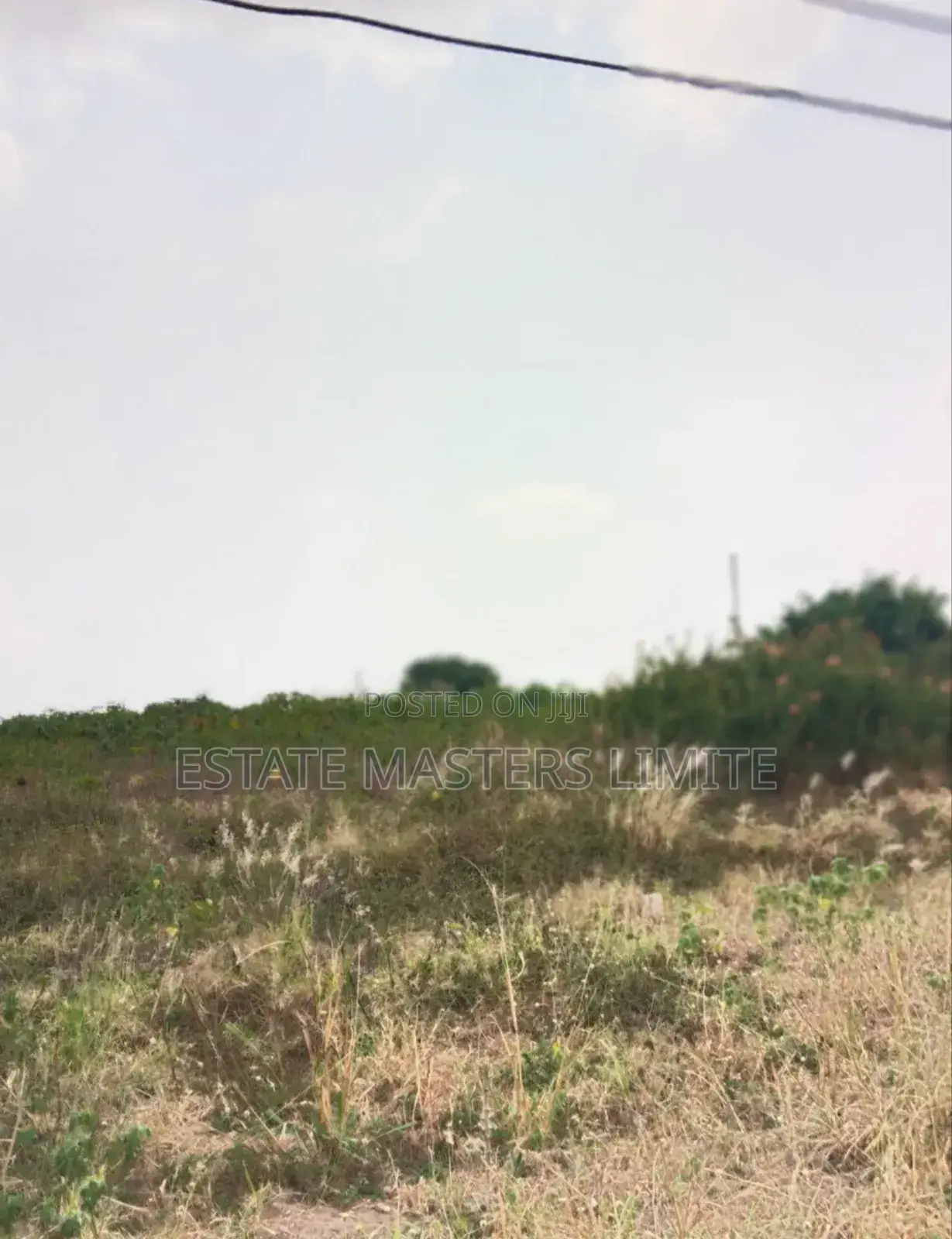 High Land for Sale in Gomoa East