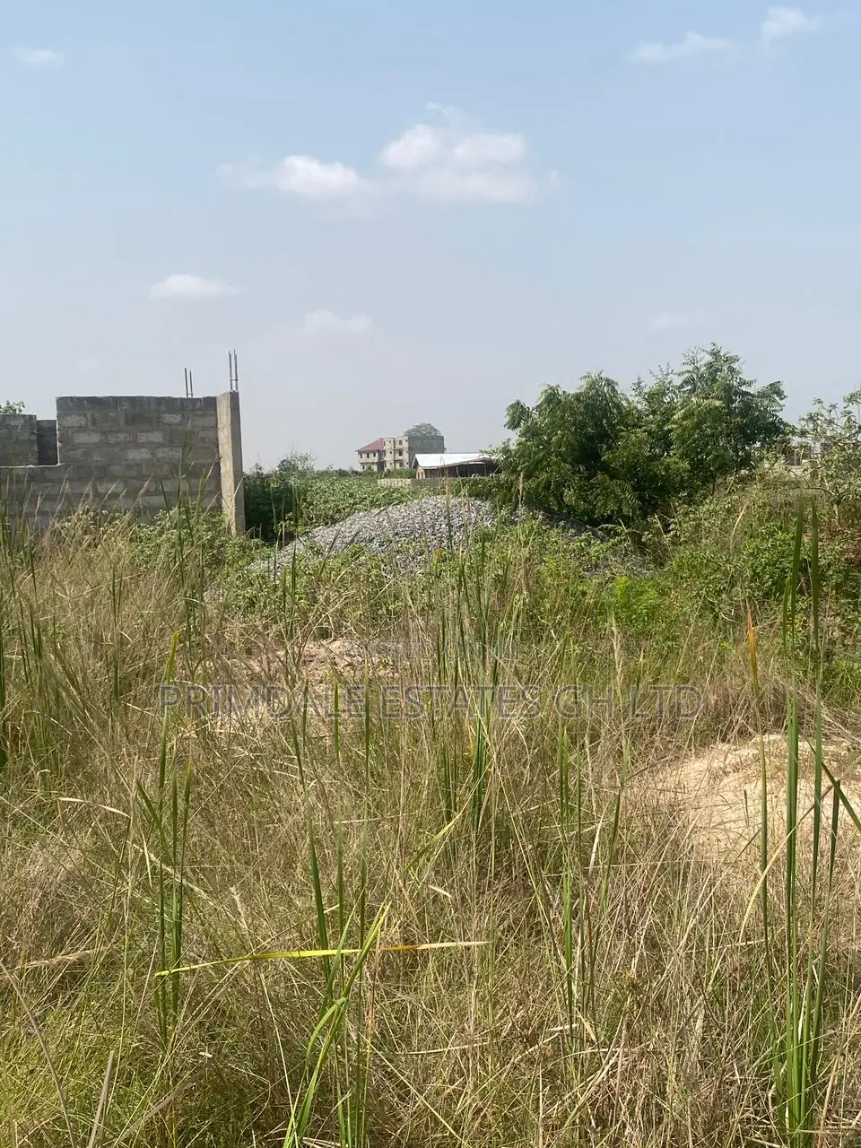 Afienya Lands With No Landguards in Sakumono
