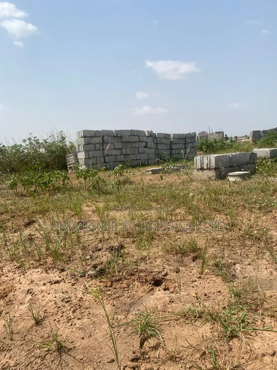 Afienya Lands With No Landguards in Sakumono