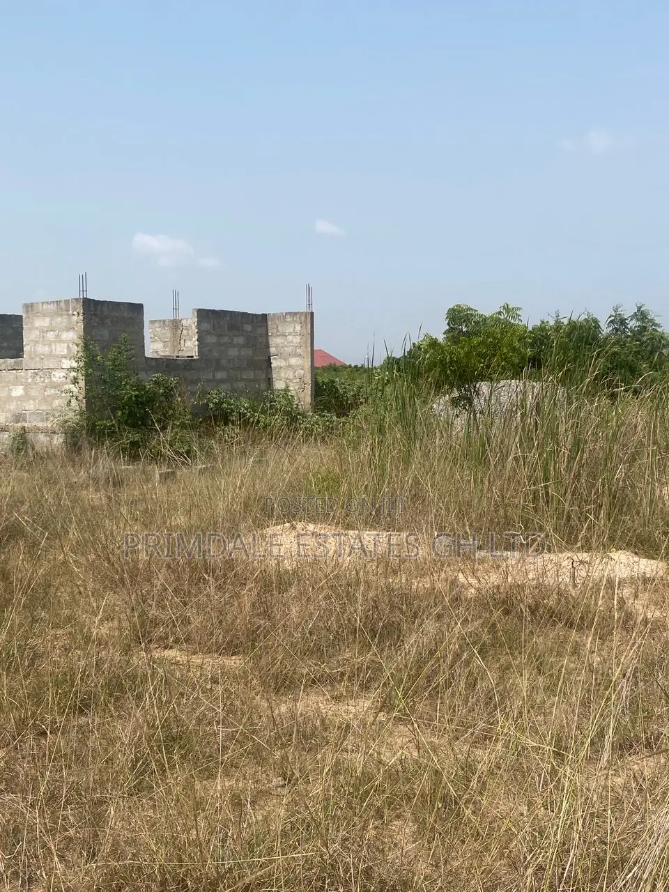 Affordable Estate Lands Within Afienya in Sakumono