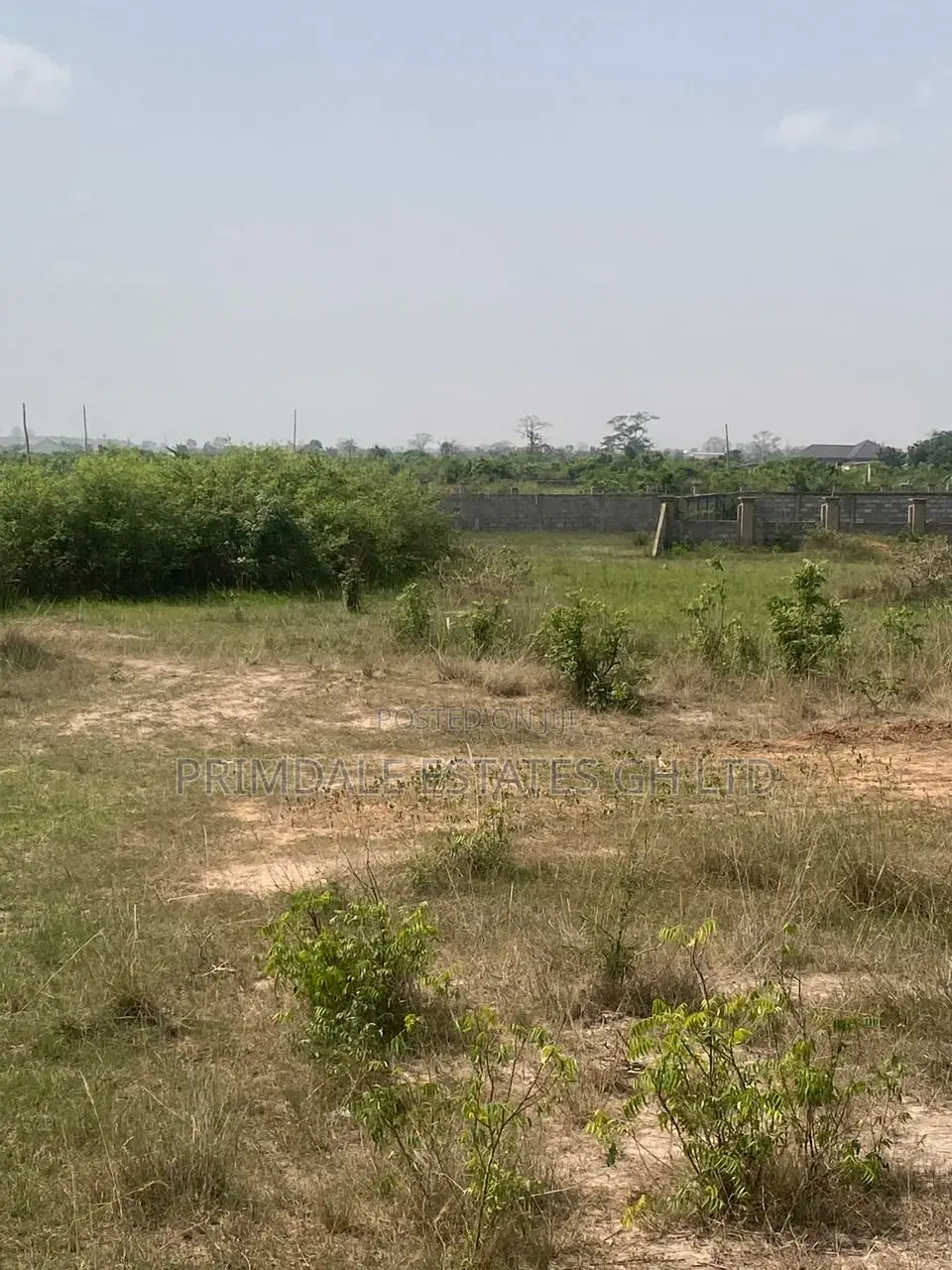 Affordable Estate Lands Within Afienya in Sakumono