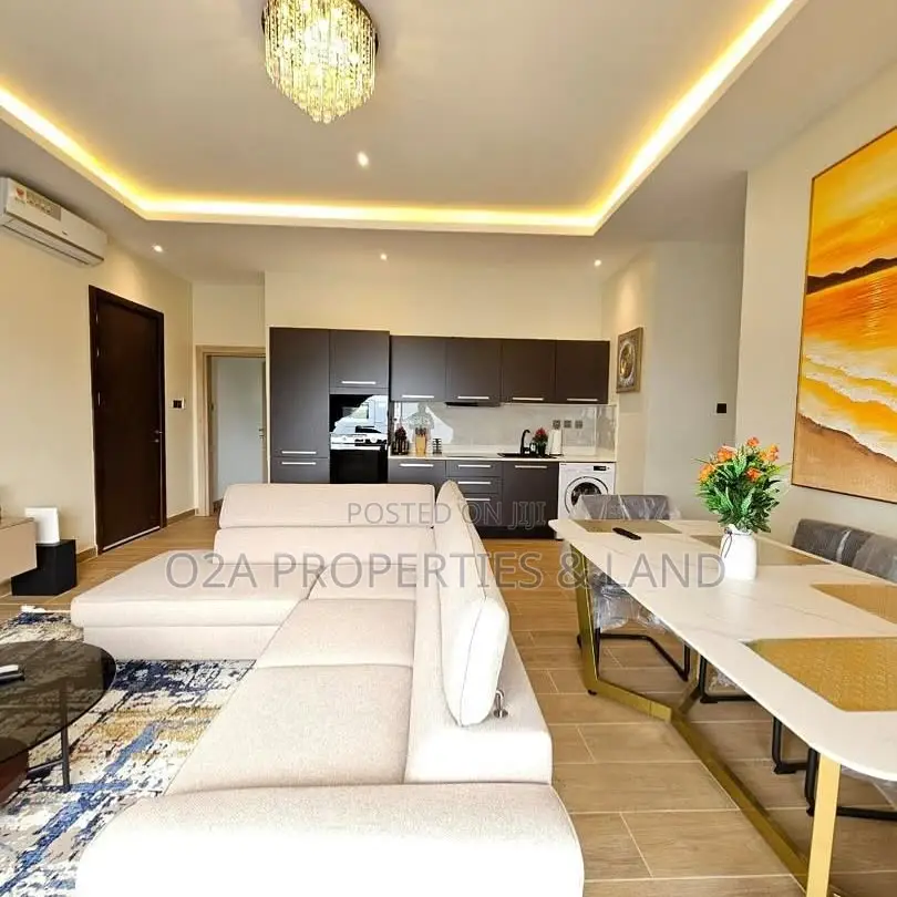 Furnished 2bdrm Apartment in Cantonments, US Embassy Area for rent in US Embassy Area