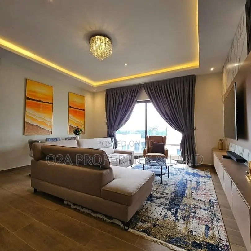 Furnished 2bdrm Apartment in Cantonments, US Embassy Area for rent in US Embassy Area