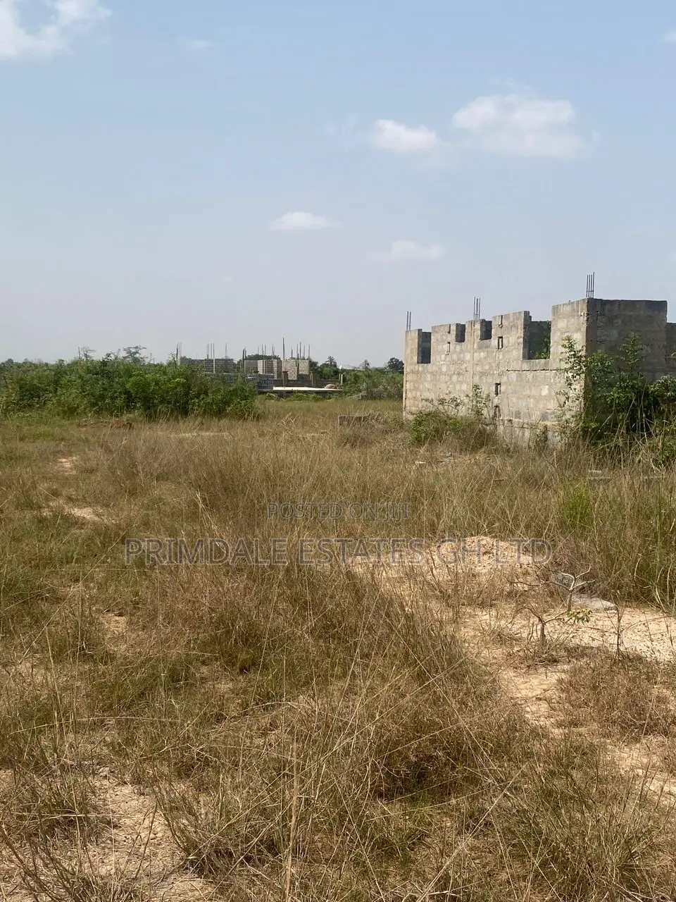 Afienya Estate Half Plots Still Available! in Sakumono