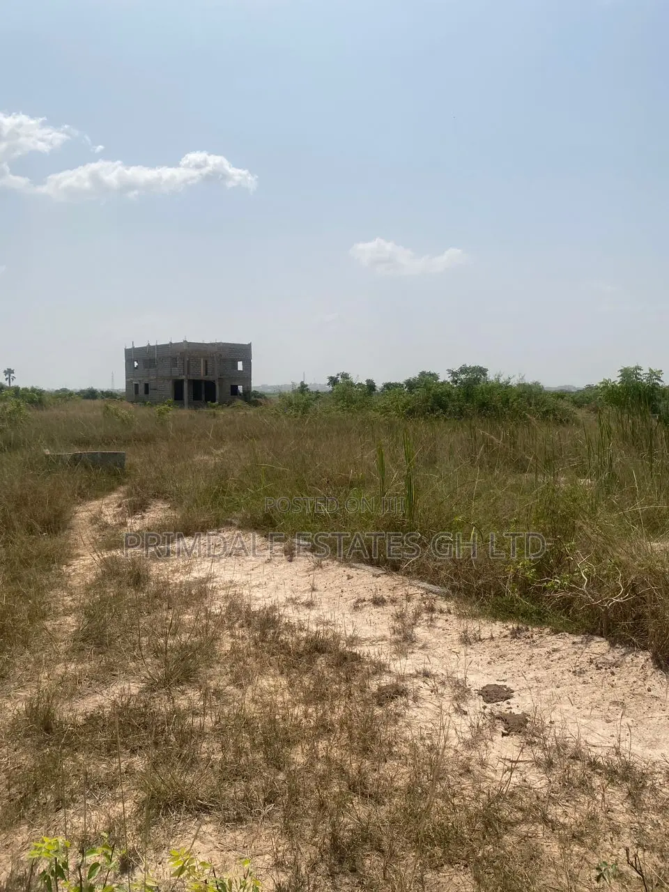 Afienya Estate Half Plots Still Available! in Sakumono