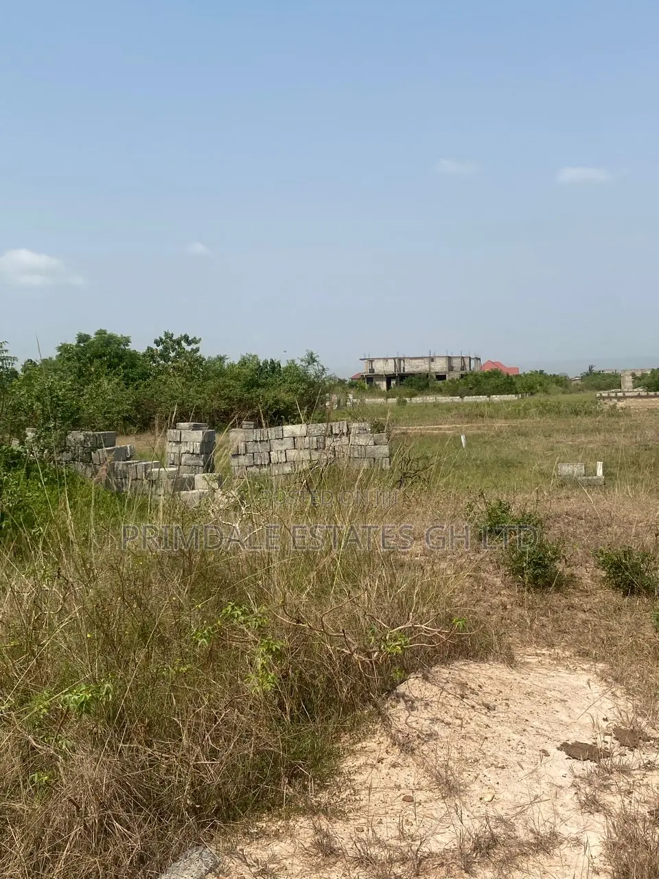Afienya Estate Half Plots Still Available! in Sakumono
