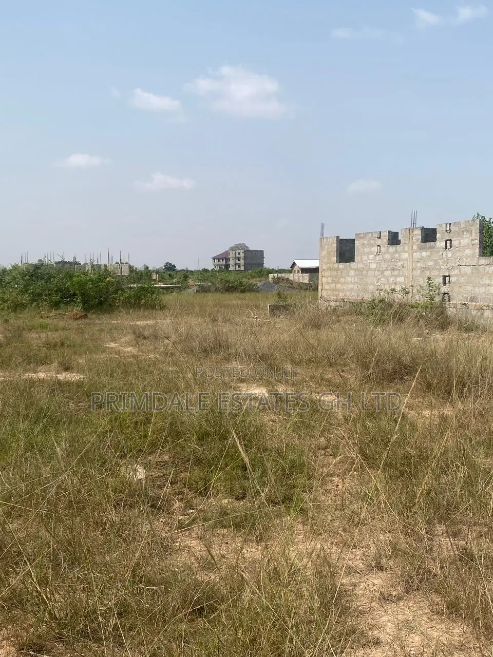 Easy Accessible to Amenities! (Afienya Lands) in Sakumono
