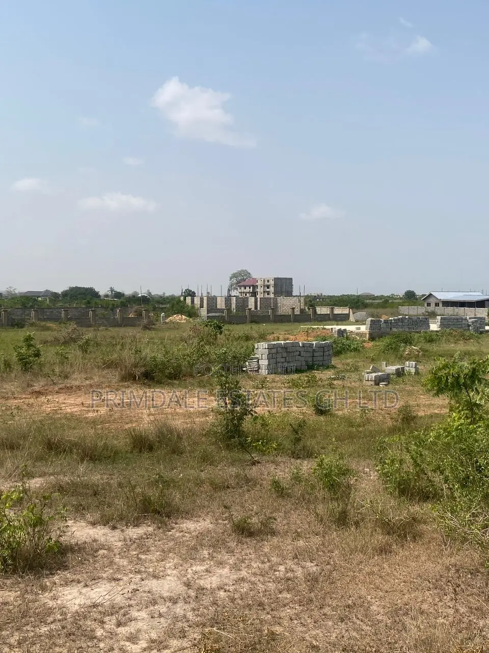 Easy Accessible to Amenities! (Afienya Lands) in Sakumono