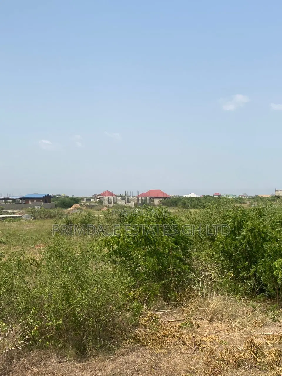 Easy Accessible to Amenities! (Afienya Lands) in Sakumono