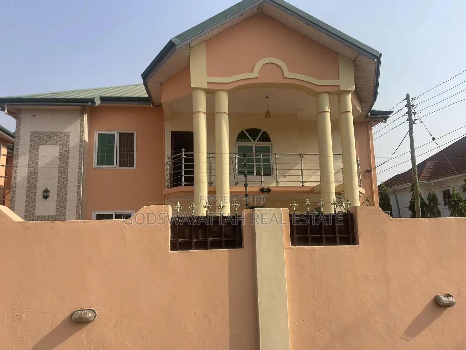 4bdrm House in East Legon, Adjiriganor for rent in Adjiriganor