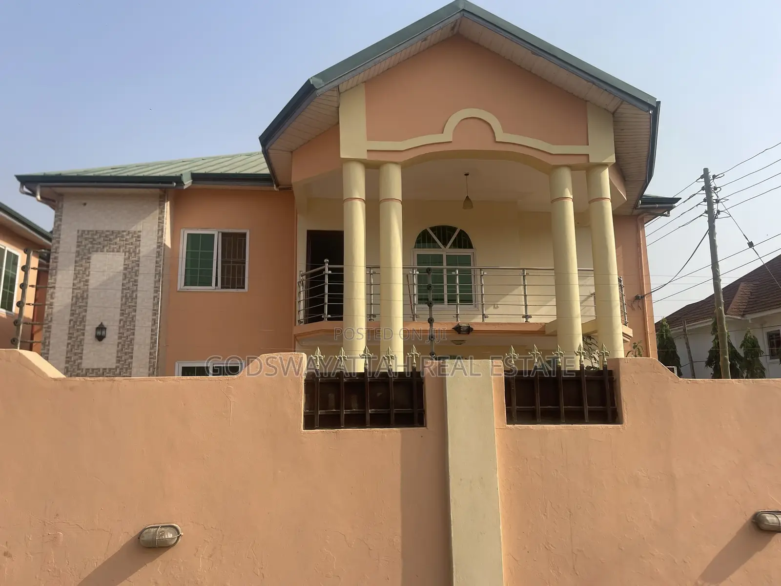 4bdrm House in East Legon, Adjiriganor for rent in Adjiriganor