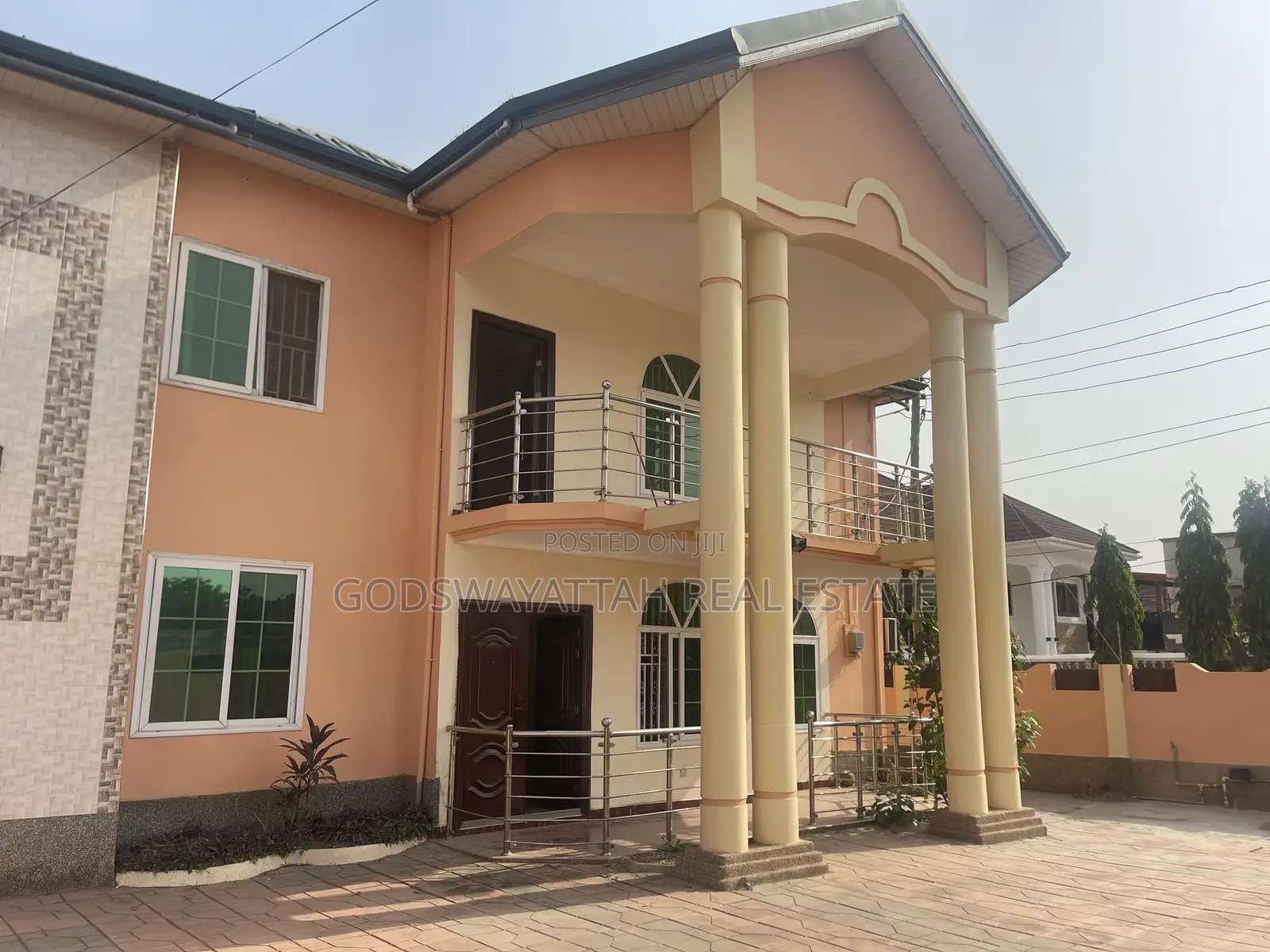 4bdrm House in East Legon, Adjiriganor for rent in Adjiriganor