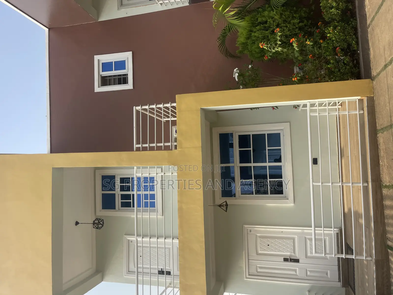 2bdrm Townhouse / Terrace in Tseaddo, Airport Residential Area in Airport Residential Area