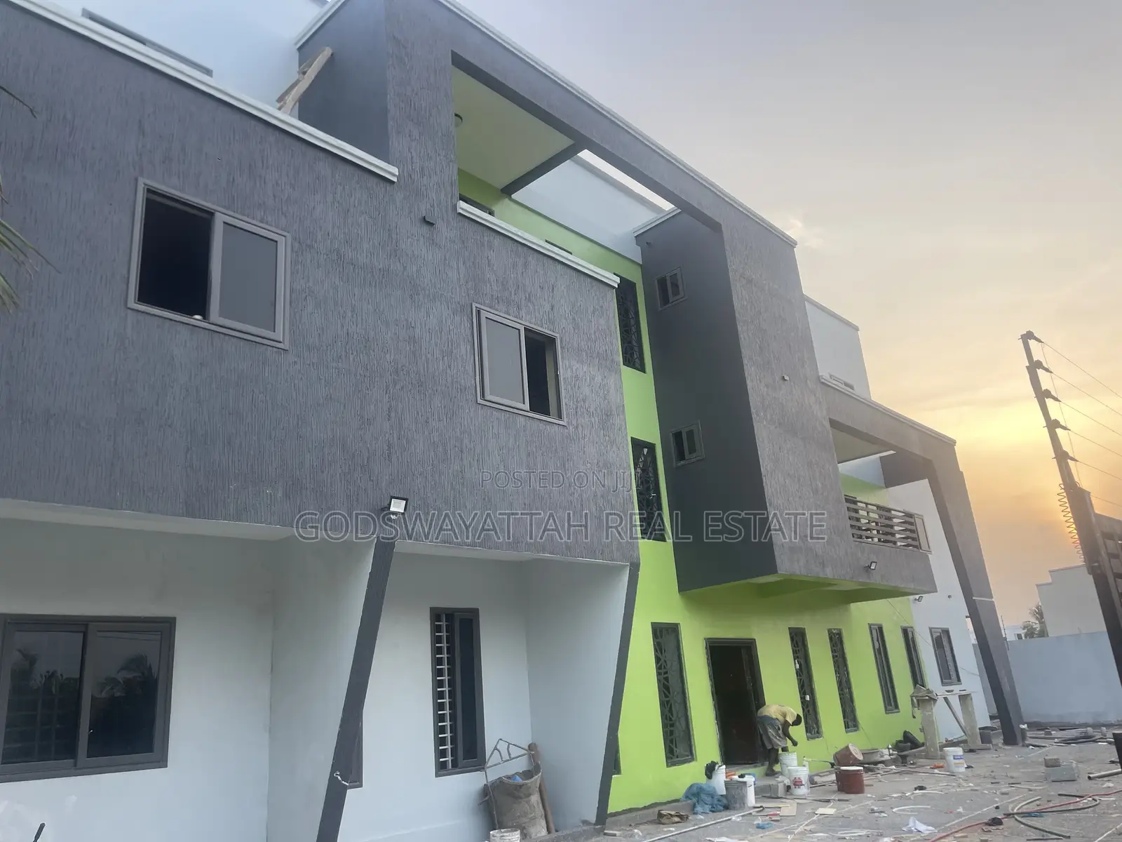 2bdrm Apartment in East Legon, Adjiriganor for rent in Adjiriganor