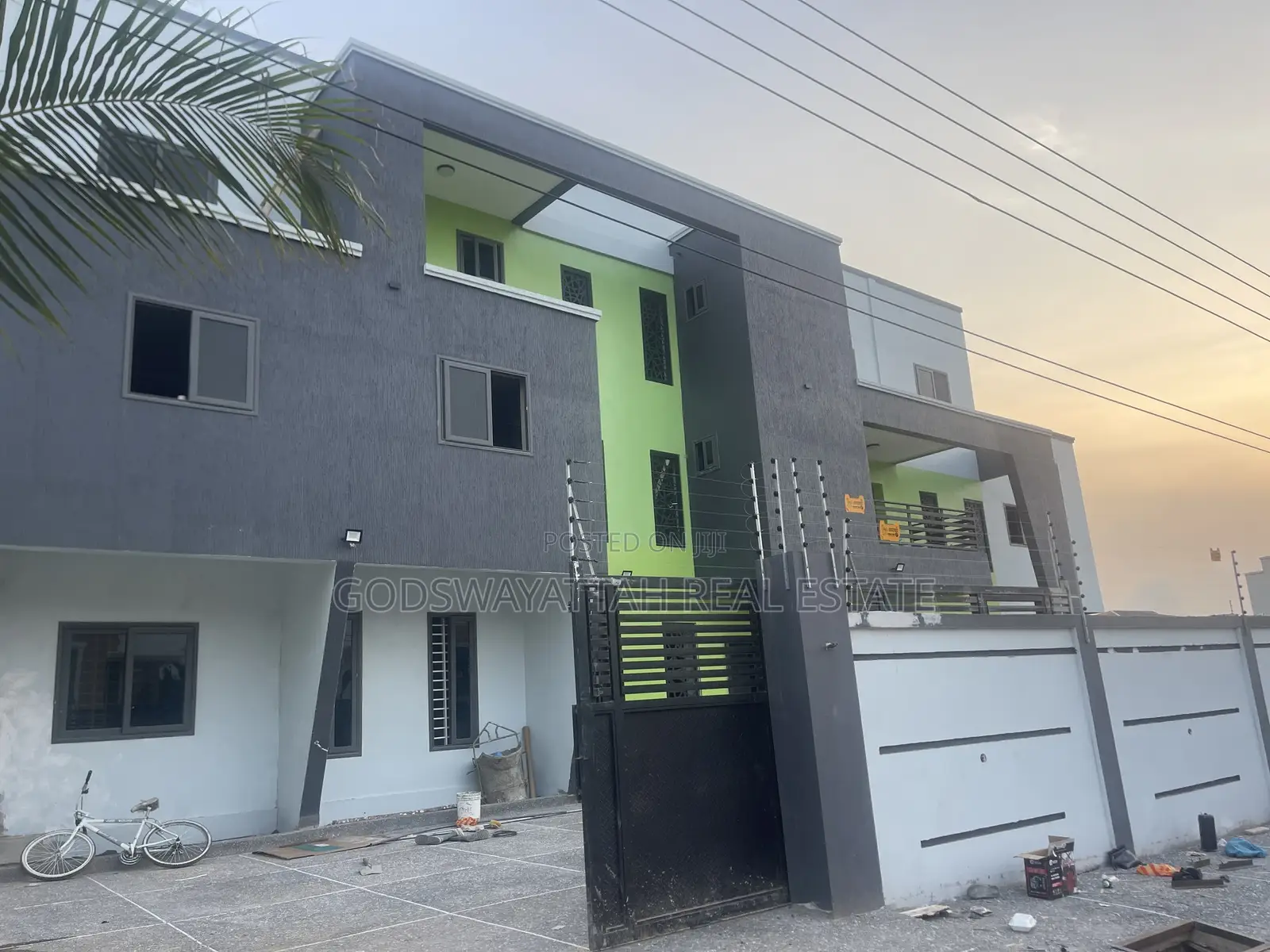 2bdrm Apartment in East Legon, Adjiriganor for rent in Adjiriganor