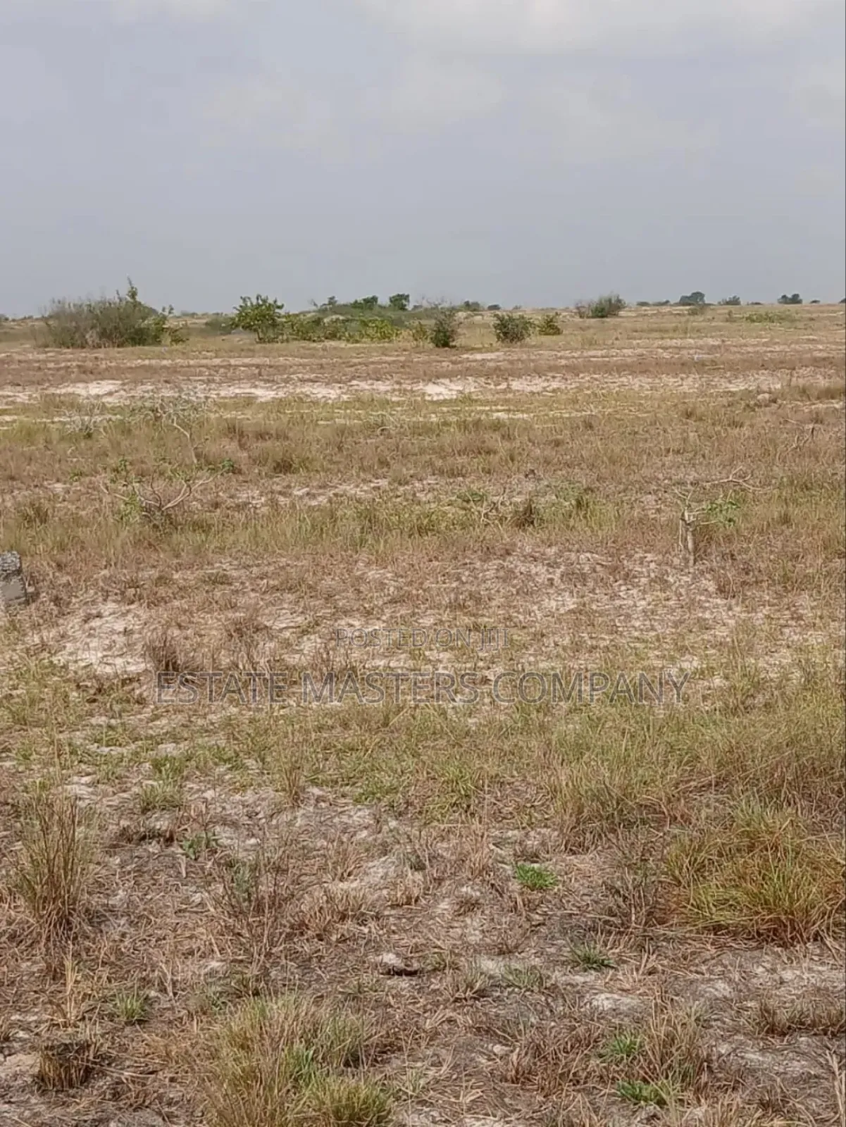Get a Land in a Well Secured Area in Ningo-Prampram
