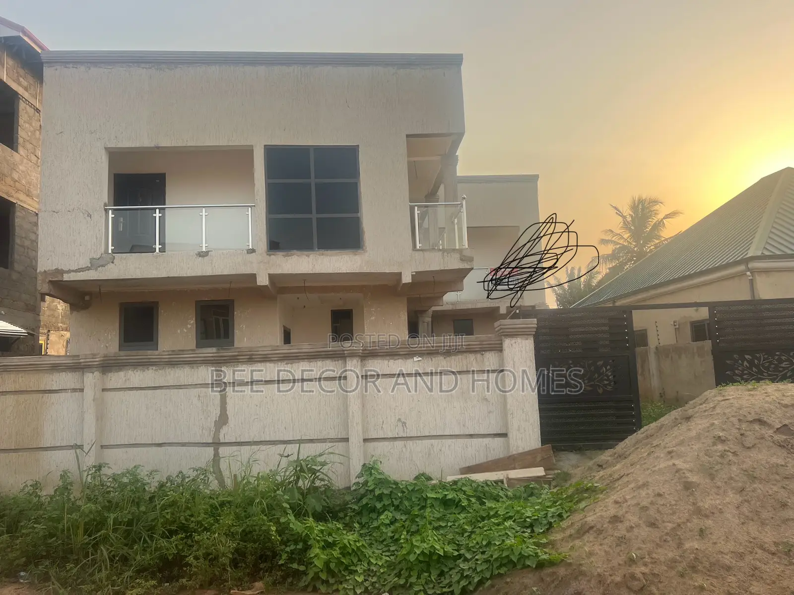 3bdrm House in Bee Decor & Homes, Oyarifa for sale in Oyarifa