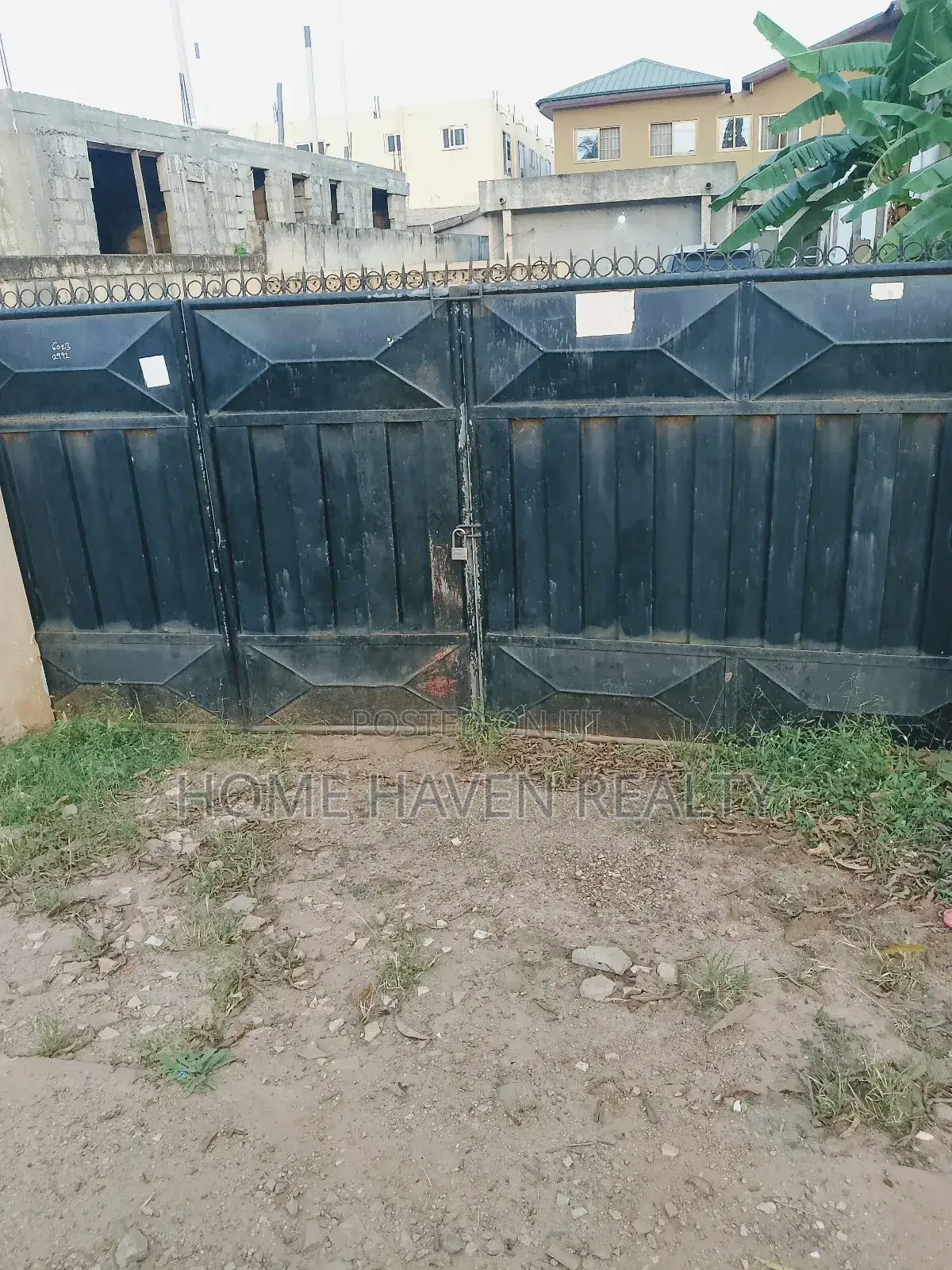 One PLOT for SALE at Westland in West Legon