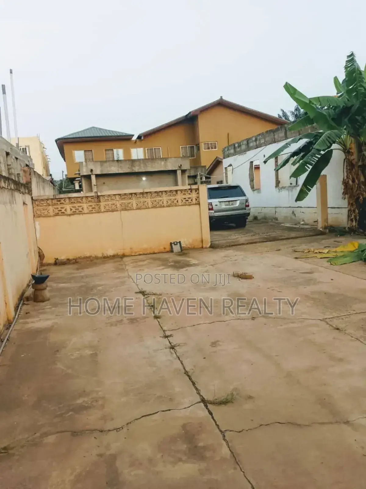 One PLOT for SALE at Westland in West Legon