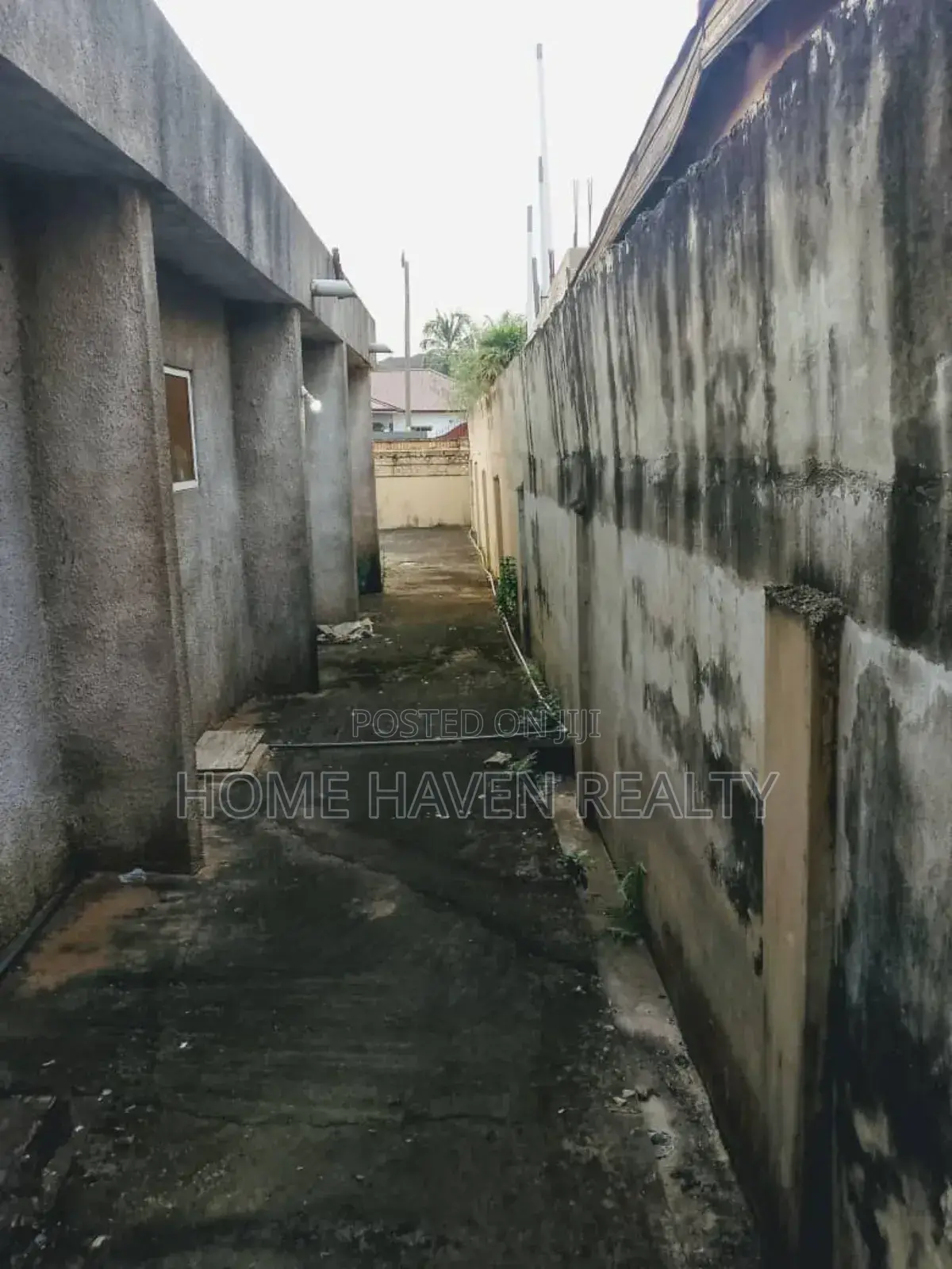 One PLOT for SALE at Westland in West Legon