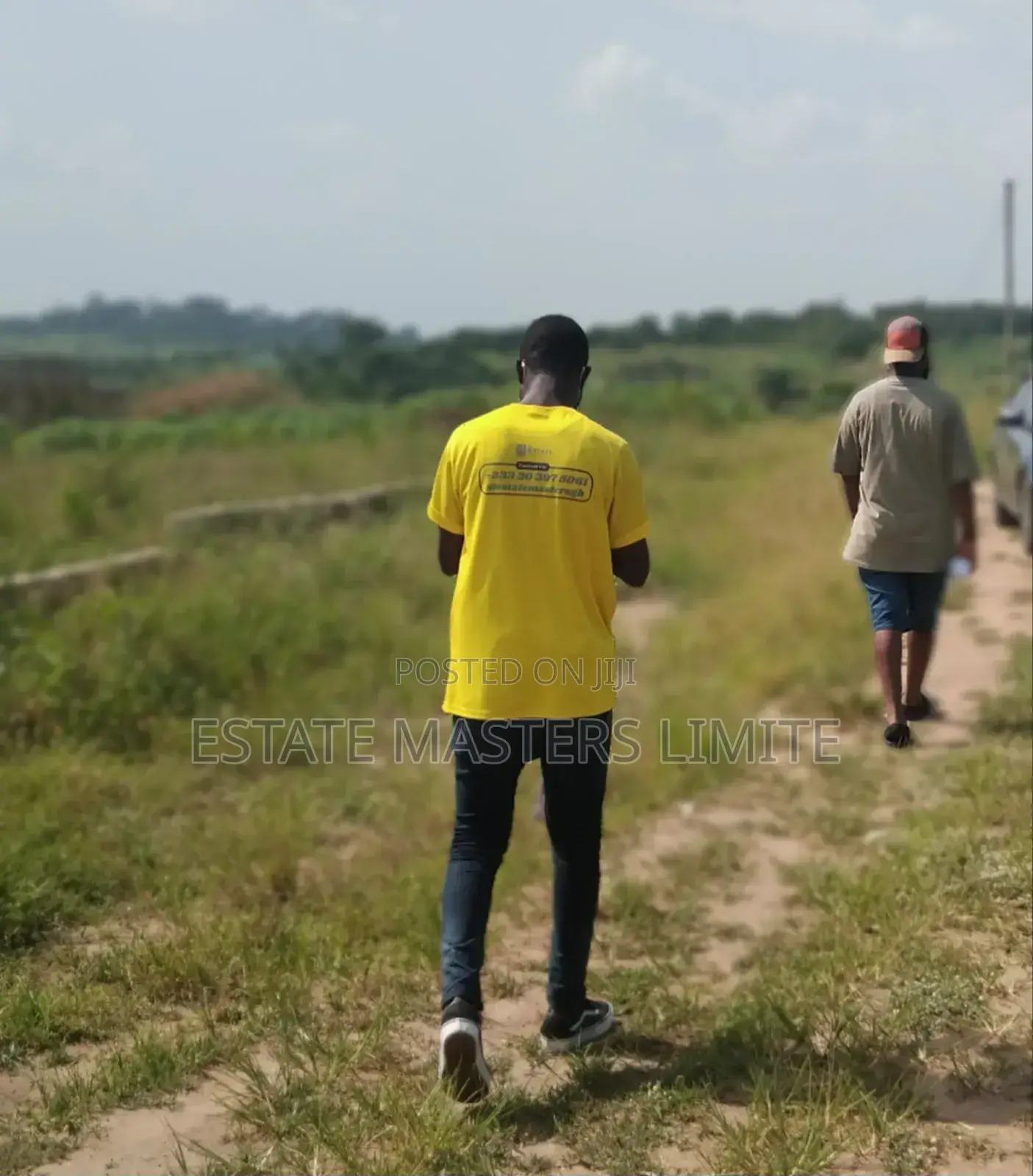 Get Long Time Property Associations Buy Your Land Now in Gomoa East