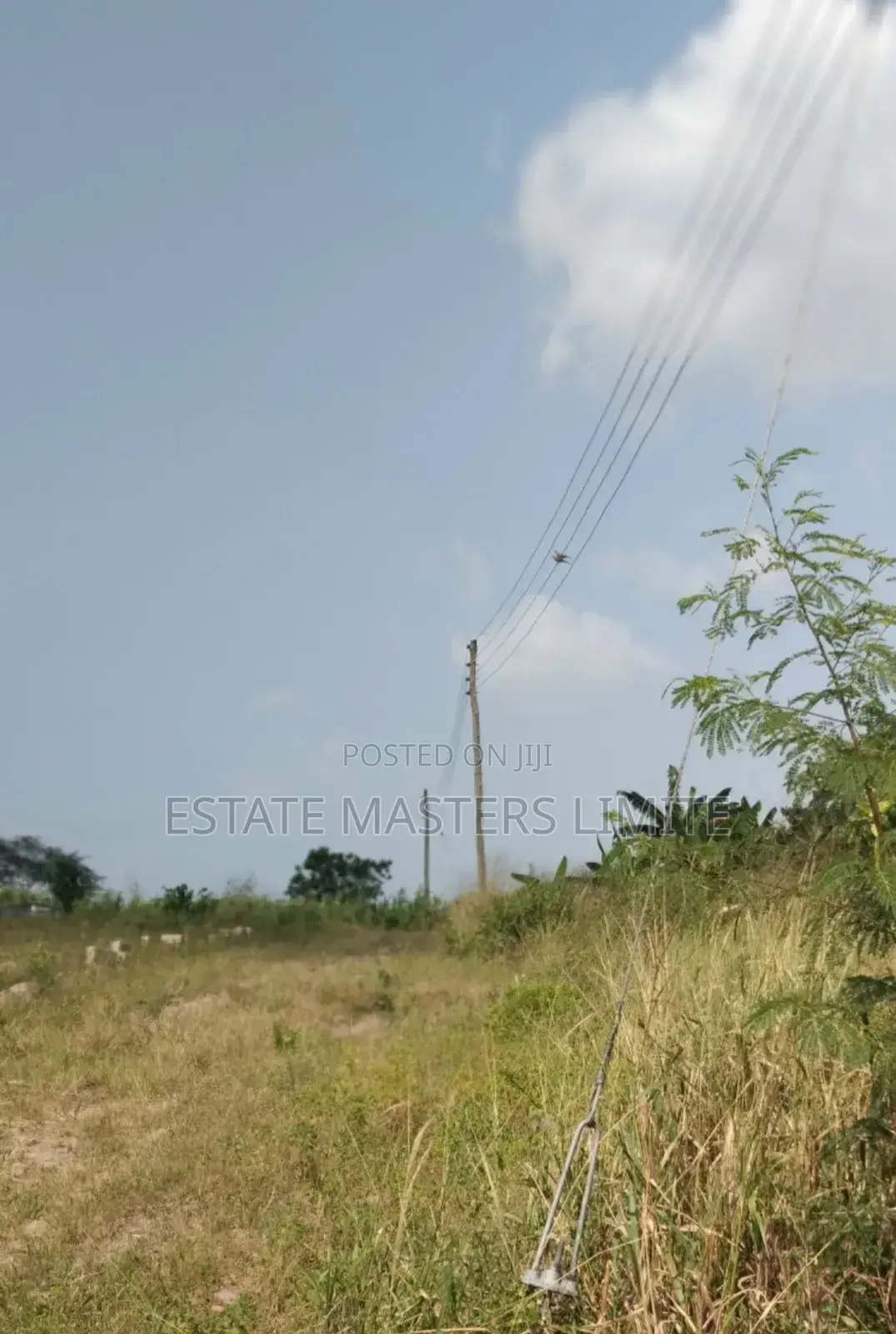 Beautiful Hill Top Plots Of Land For Sale in Gomoa East