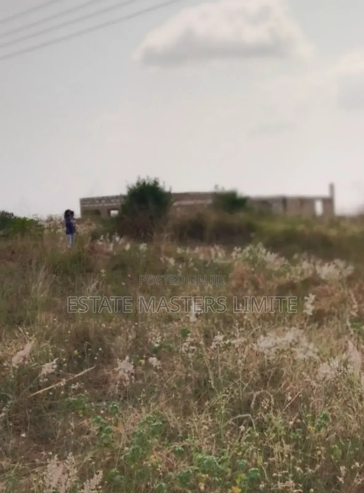 Mountain Retreat Land for Sale With Panoramic View in Gomoa East