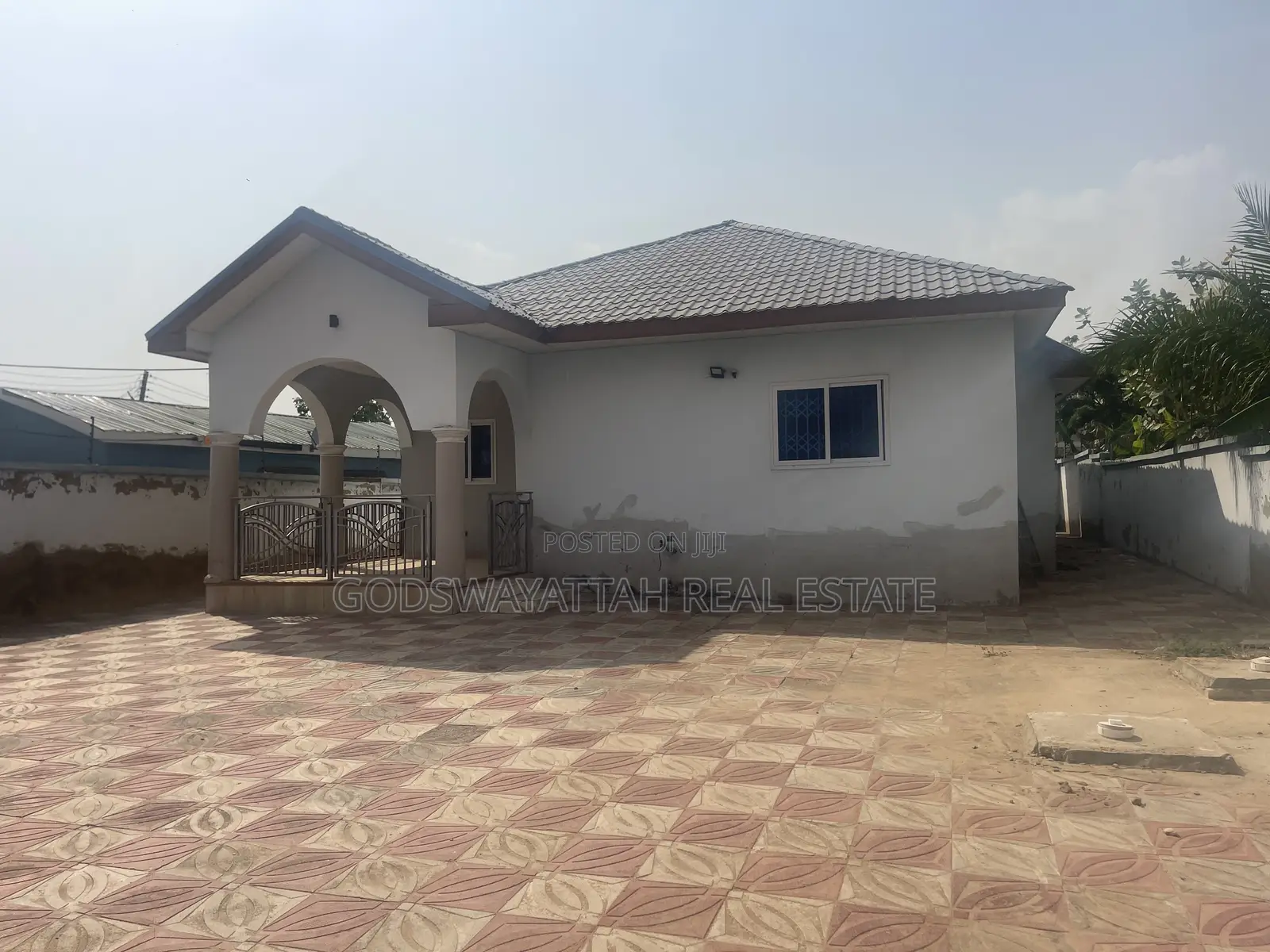 3bdrm House in East Legon, Adjiriganor for rent in Adjiriganor