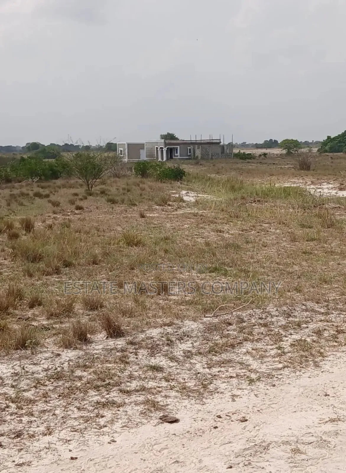 Buy Land and Stay in a Refreshing Environment in Ningo-Prampram