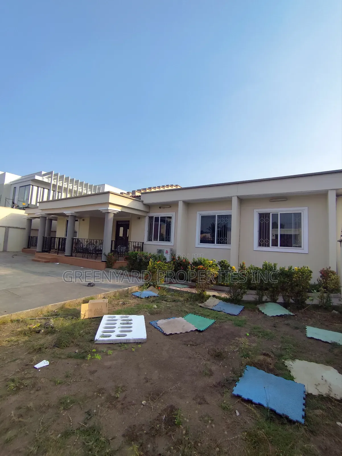 4bdrm House in A&C Mall, East Legon for rent in East Legon