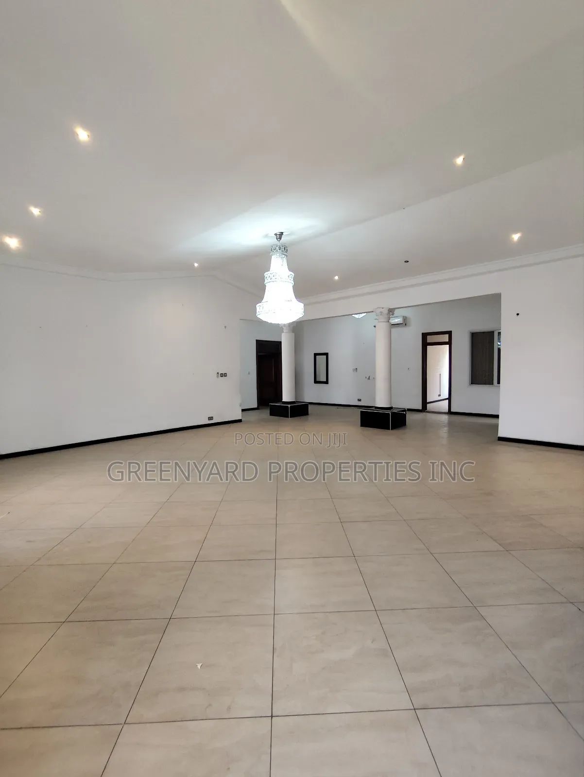 4bdrm House in A&C Mall, East Legon for rent in East Legon