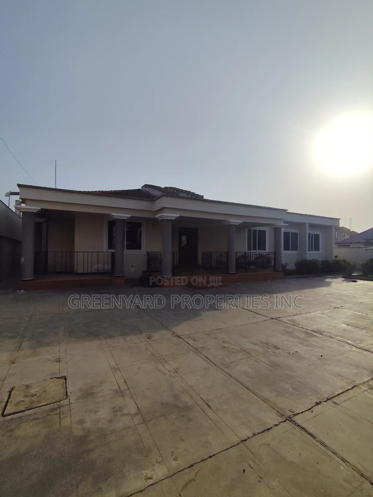 4bdrm House in A&C Mall, East Legon for rent in East Legon