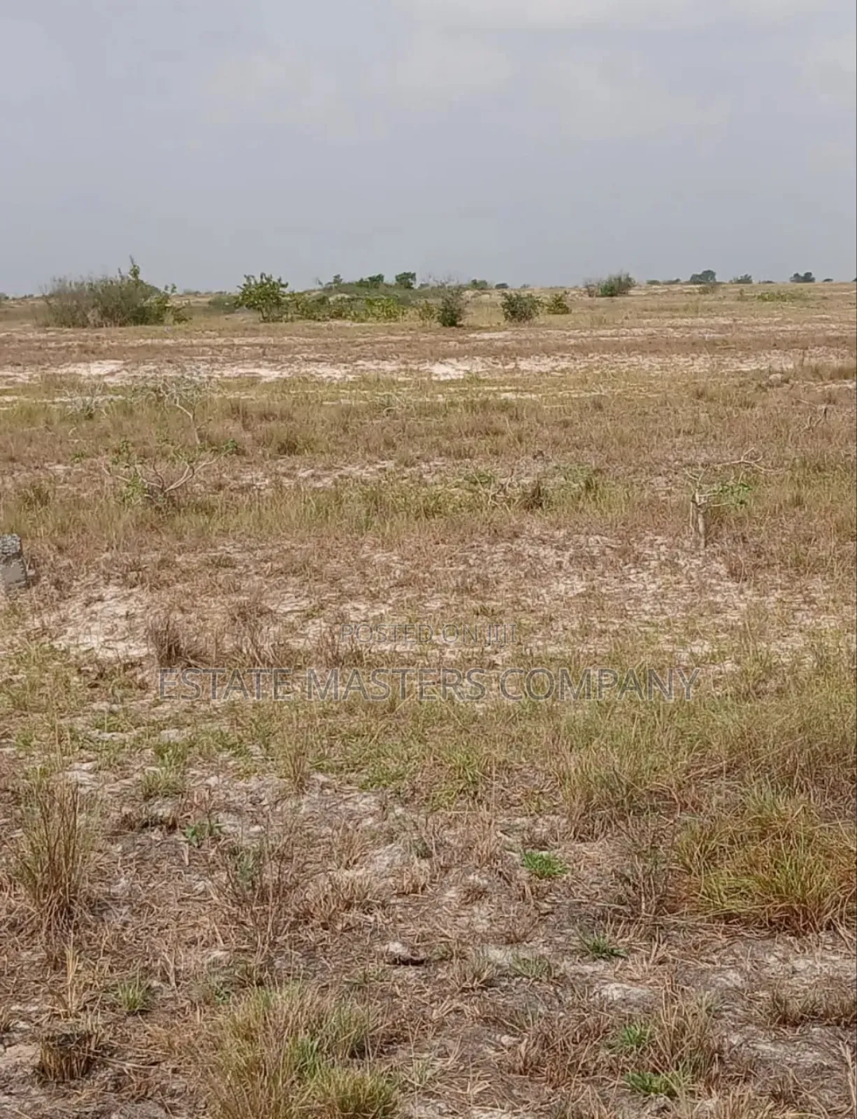 Buy Land at a Restorative Area in Ningo-Prampram