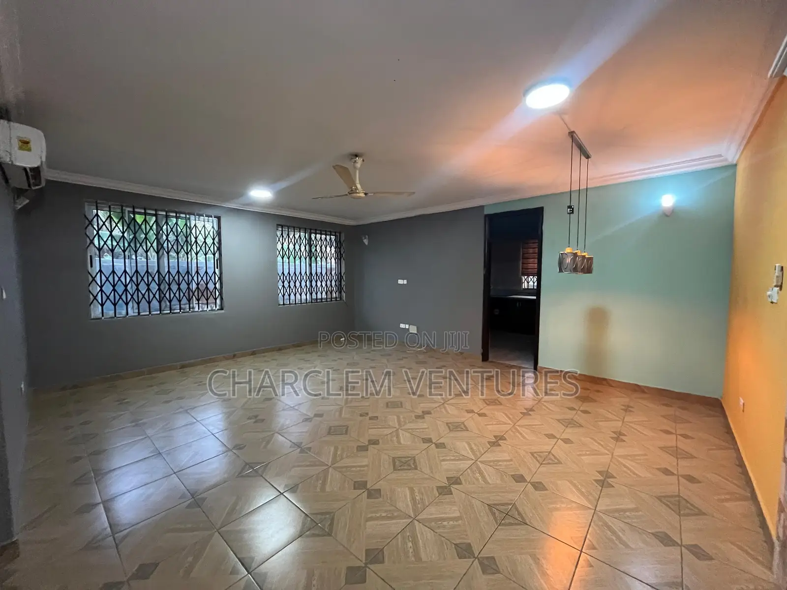 2bdrm Apartment in Charclem Ventures, East Legon for rent in East Legon