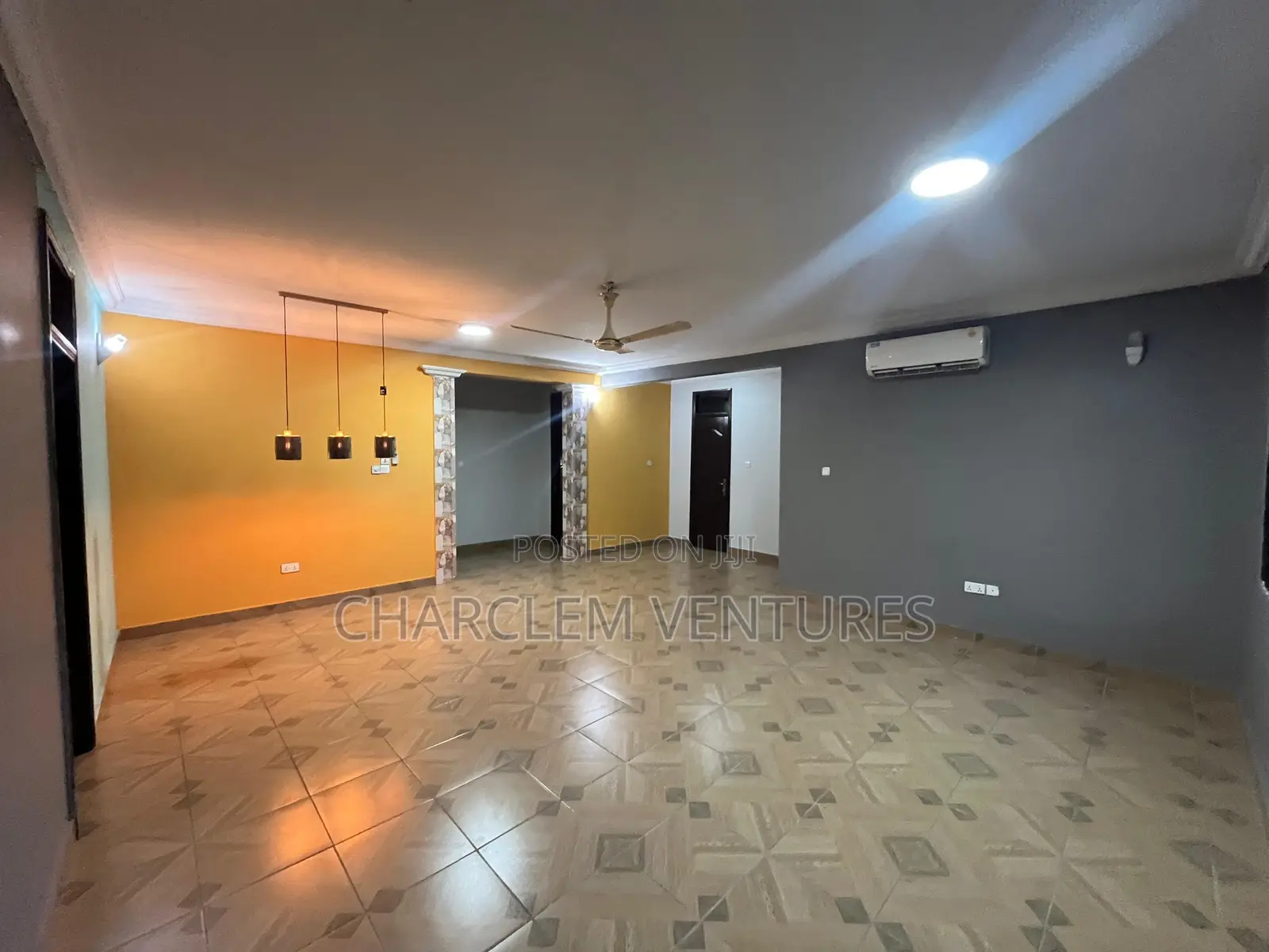 2bdrm Apartment in Charclem Ventures, East Legon for rent in East Legon