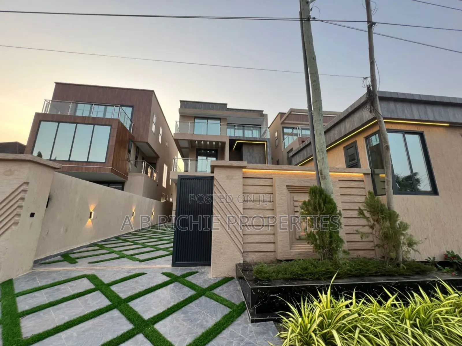 4bdrm House in Ab Richie Properties, West Legon for sale in West Legon