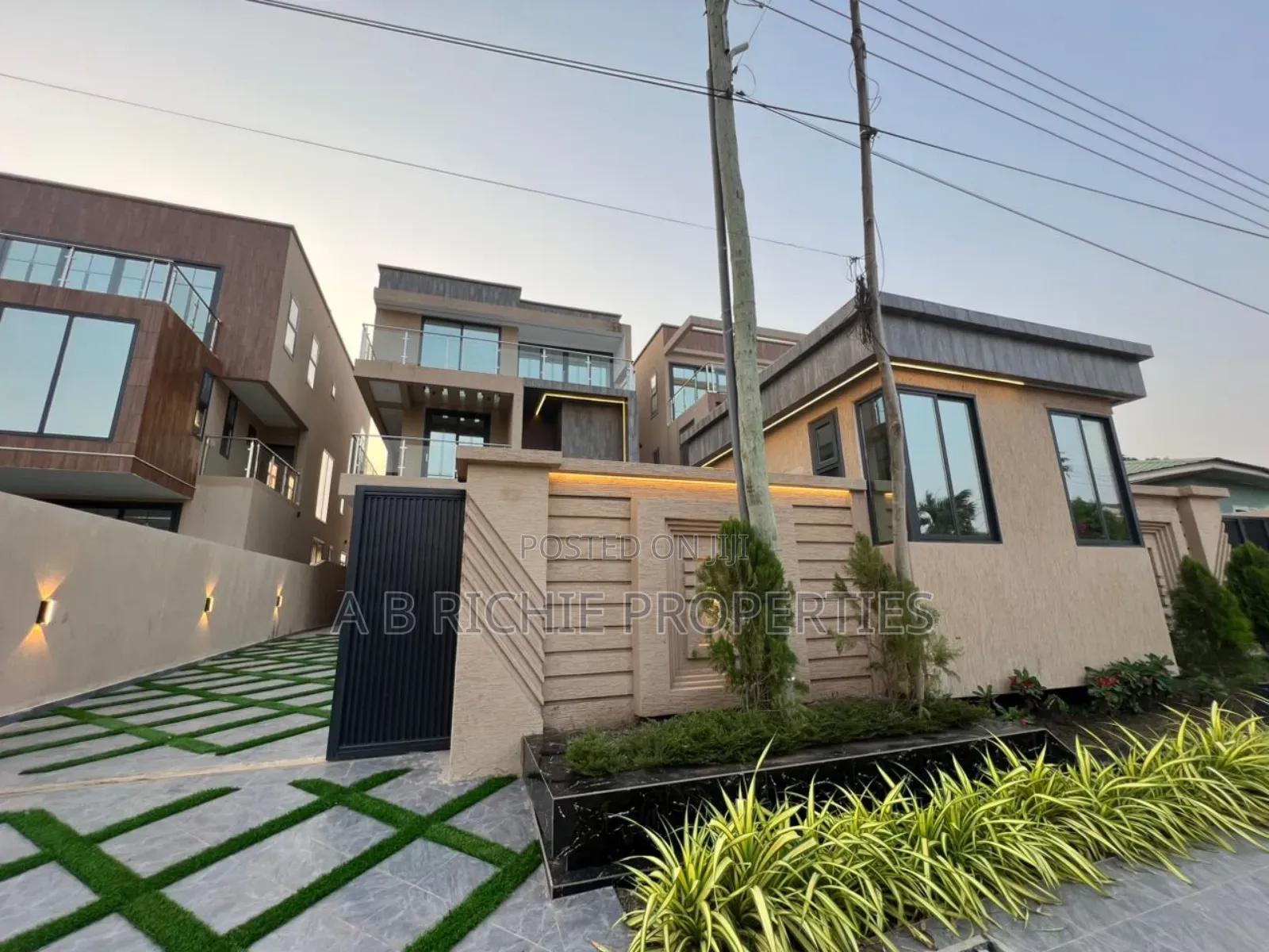 4bdrm House in Ab Richie Properties, West Legon for sale in West Legon