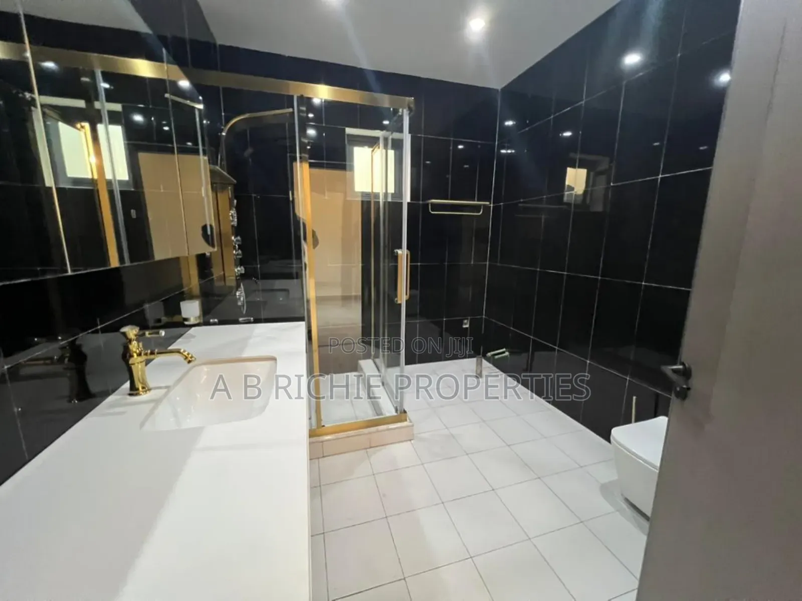 4bdrm House in Ab Richie Properties, West Legon for sale in West Legon
