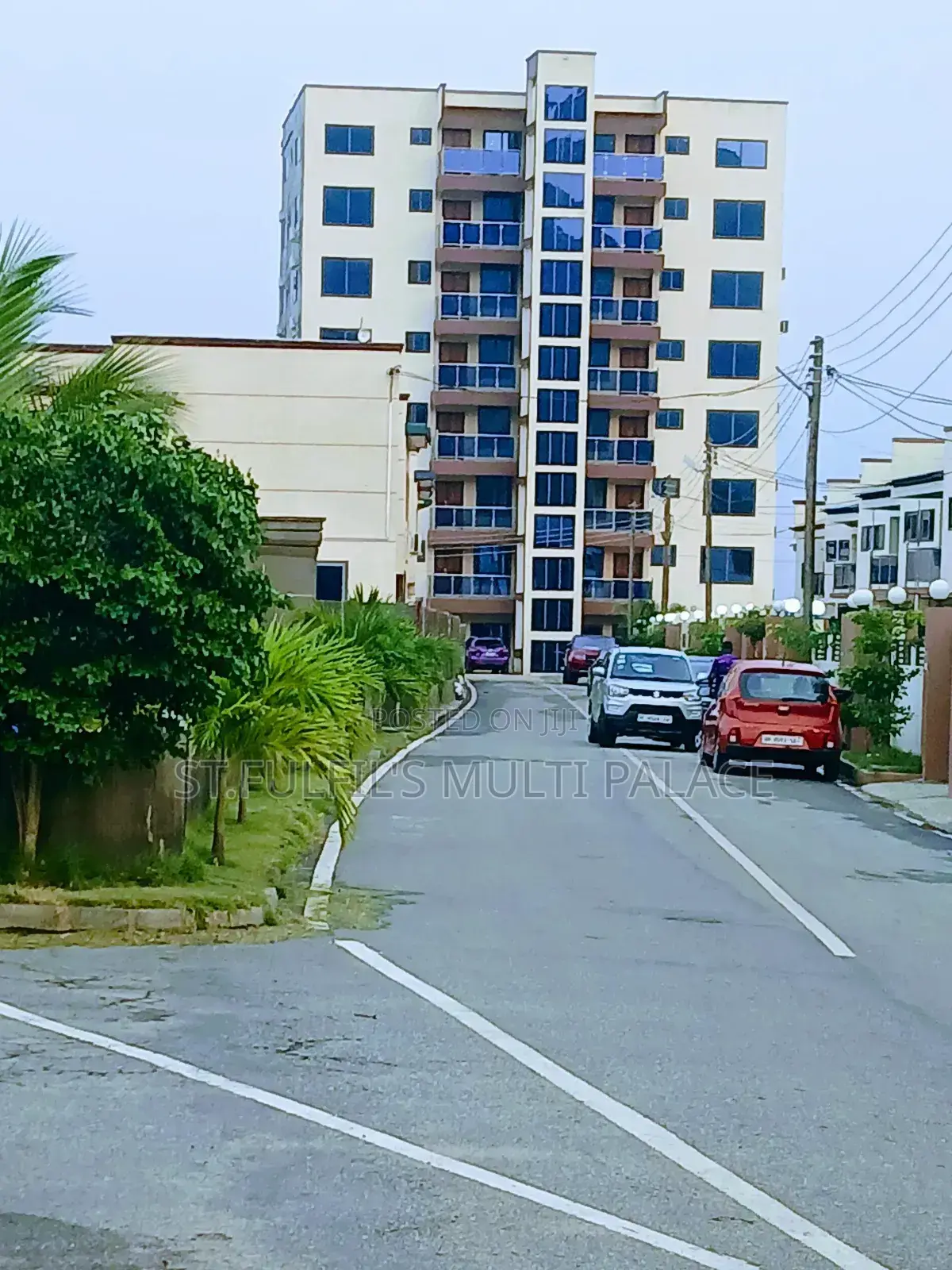 2bdrm Apartment in Oyarifa for rent in Oyarifa