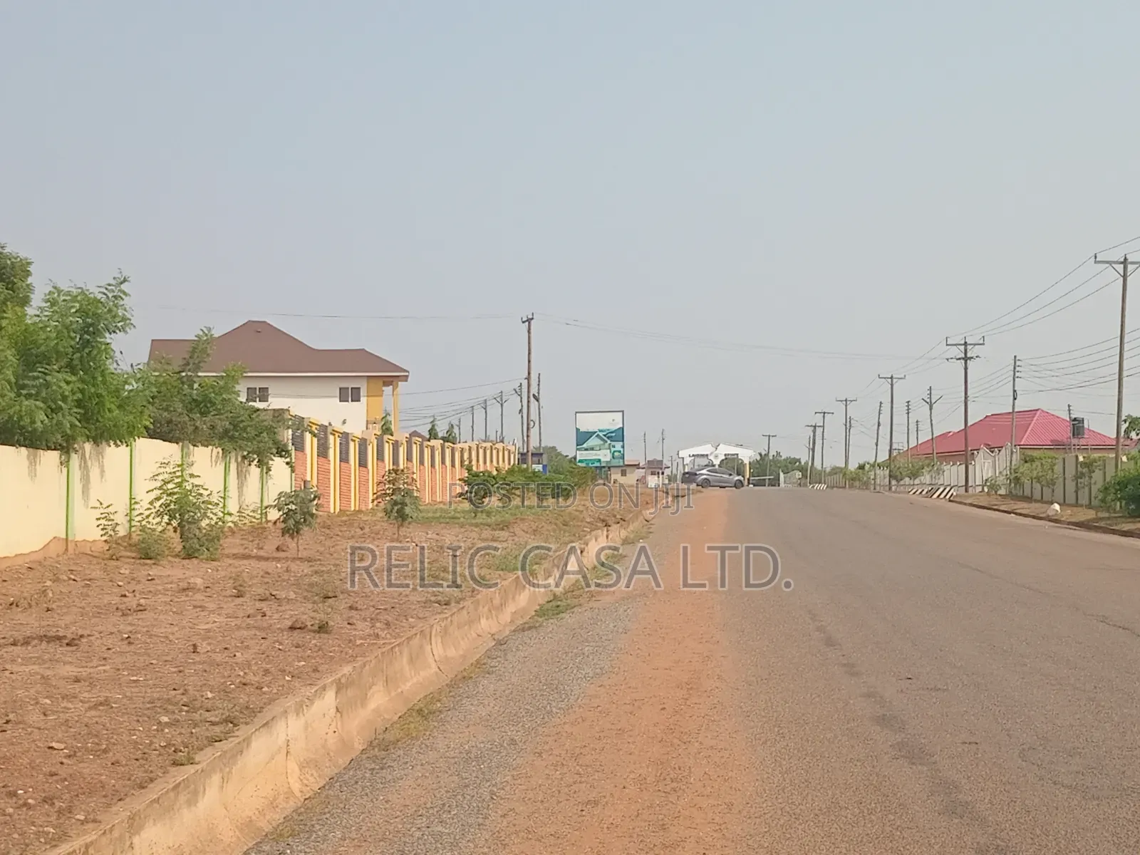 Land for Sale Inside Lakeside Estate in Lake Side Estate