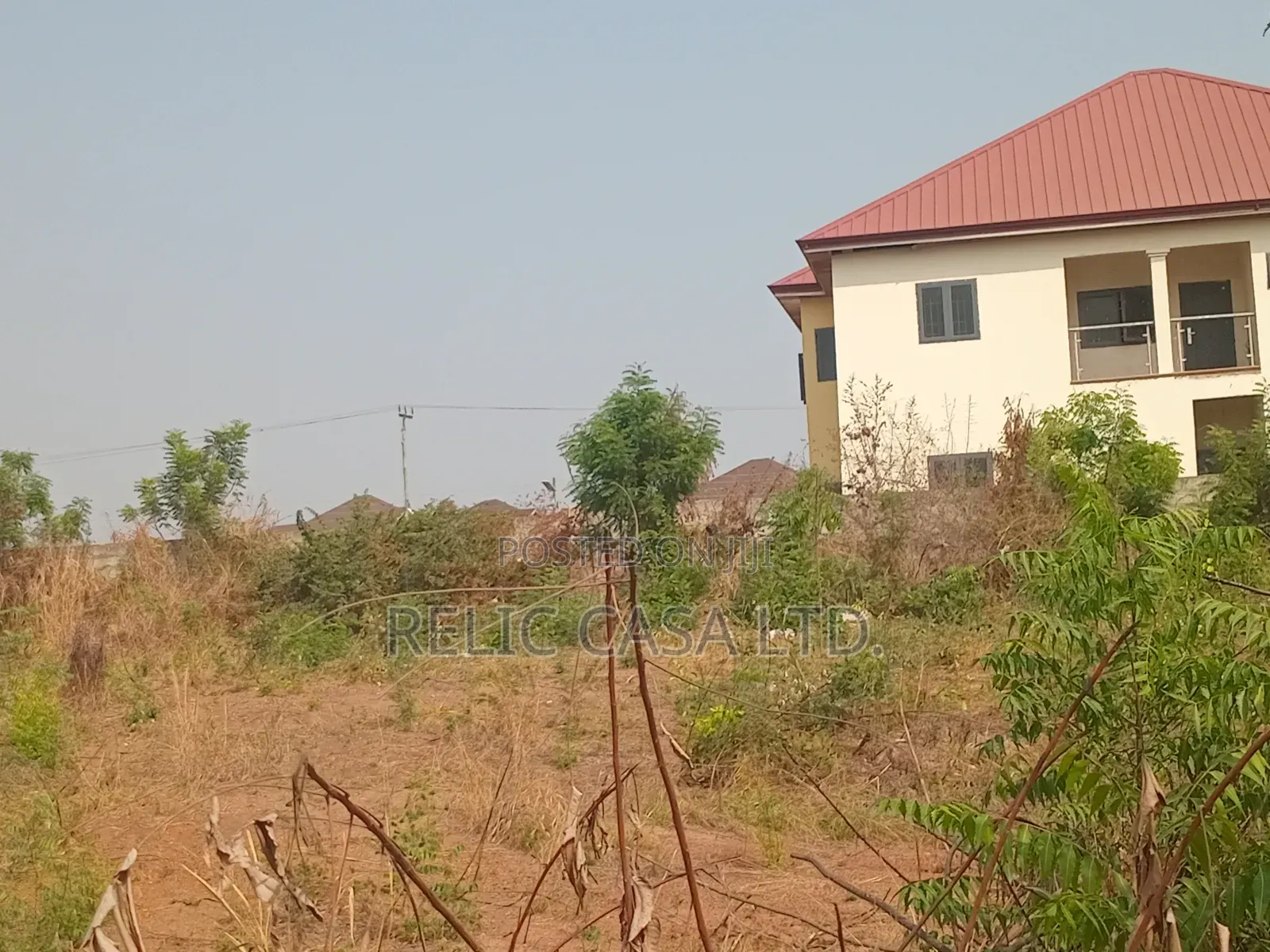 Land for Sale Inside Lakeside Estate in Lake Side Estate