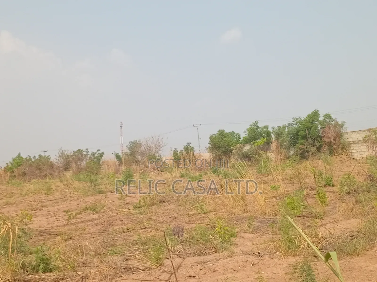 Land for Sale Inside Lakeside Estate in Lake Side Estate