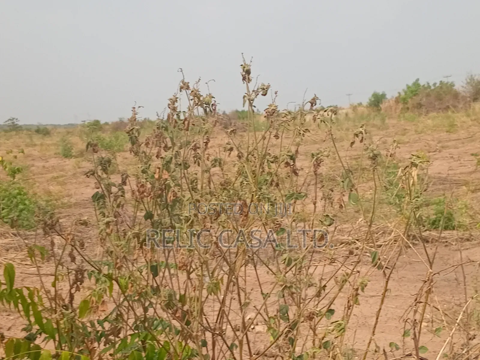 Land for Sale Inside Lakeside Estate in Lake Side Estate