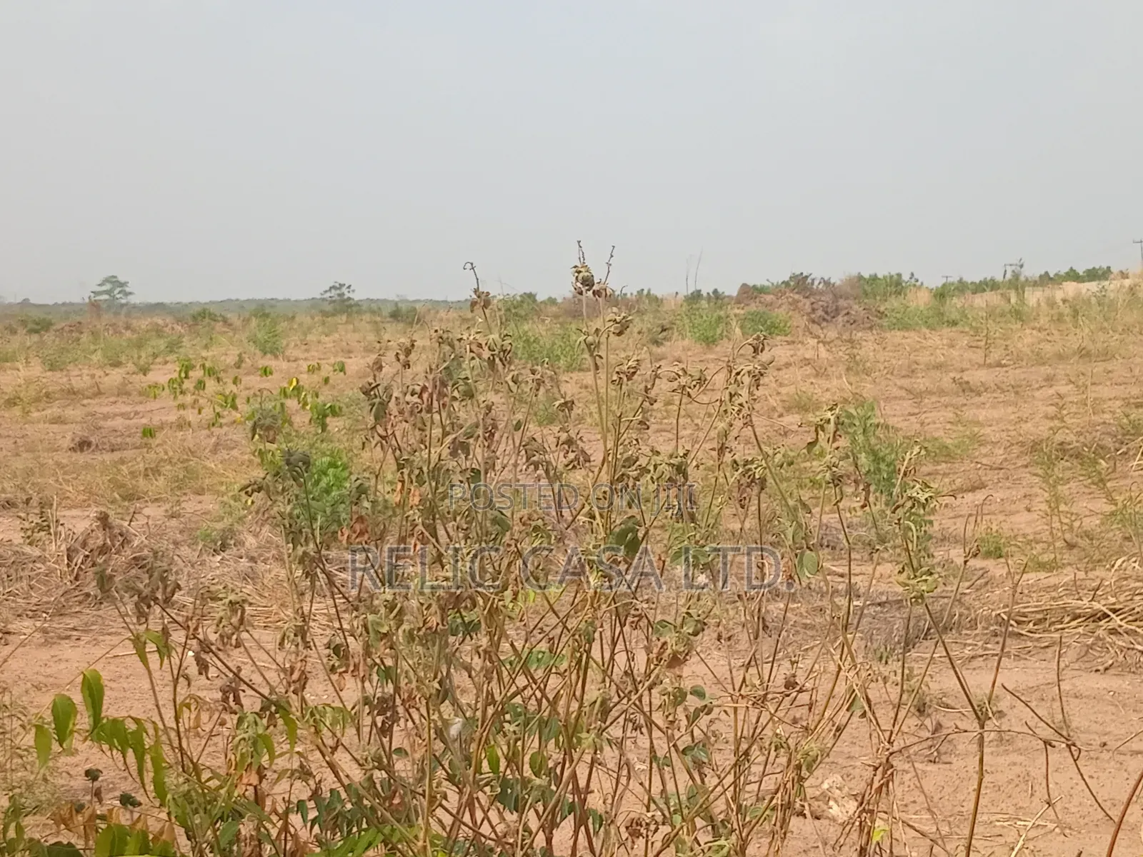 Land for Sale Inside Lakeside Estate in Lake Side Estate