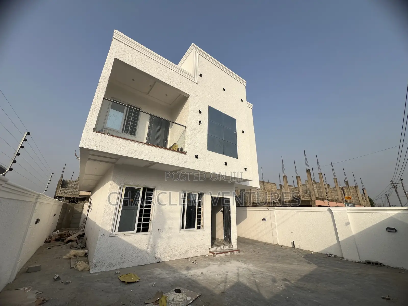 3bdrm House in Charclem Ventures, Ashaley Botwe for rent in Ashaley Botwe