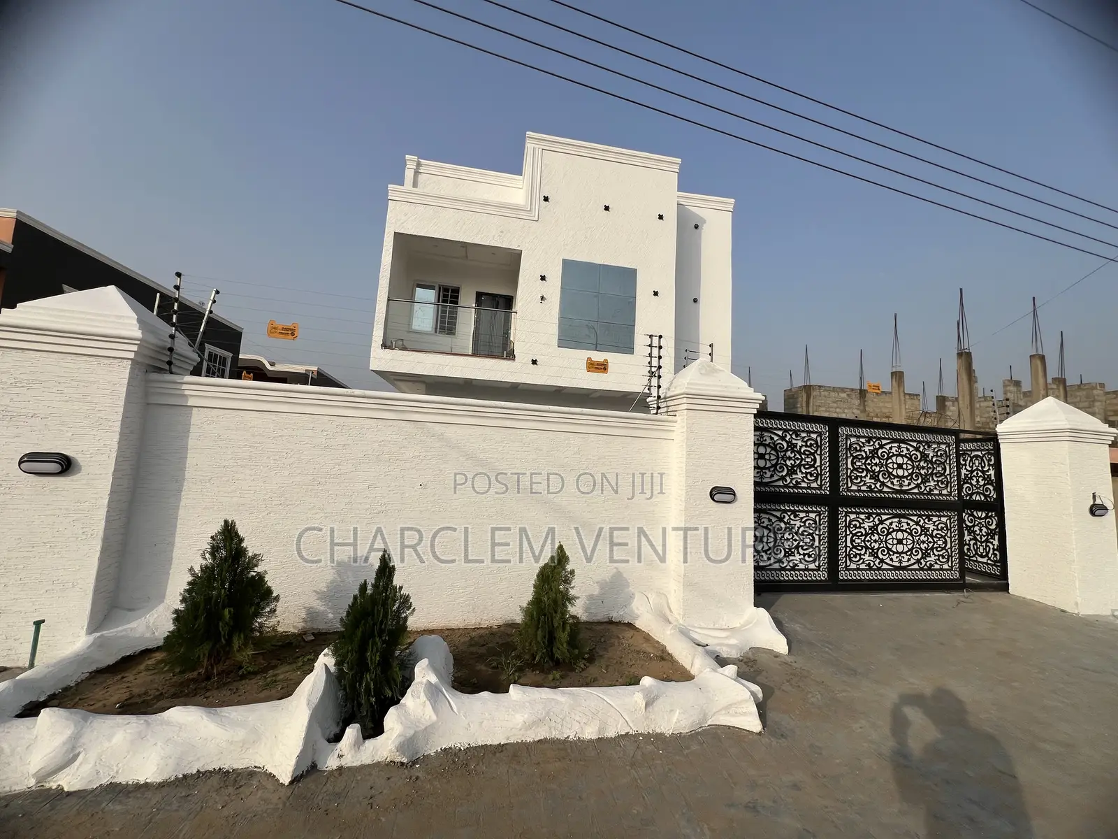 3bdrm House in Charclem Ventures, Ashaley Botwe for rent in Ashaley Botwe